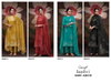 Jaashvi 4087 By Ganga Cotton Satin Designer Salwar Suits Exporters In India
